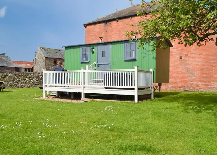 Ryans Shepherd Hut - Uk43565 Bowness-on-Solway