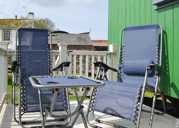 Ryans Shepherd Hut - Uk43565 Bowness-on-Solway
