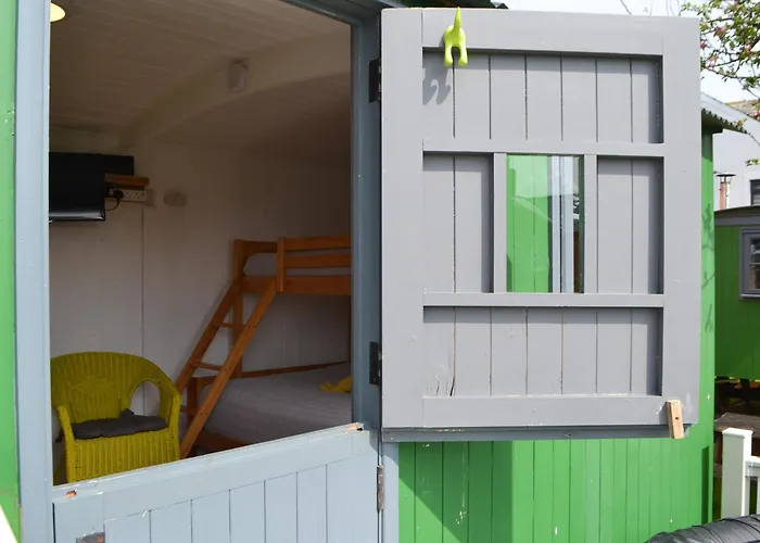 Ryans Shepherd Hut - Uk43565 Holiday home Bowness-on-Solway