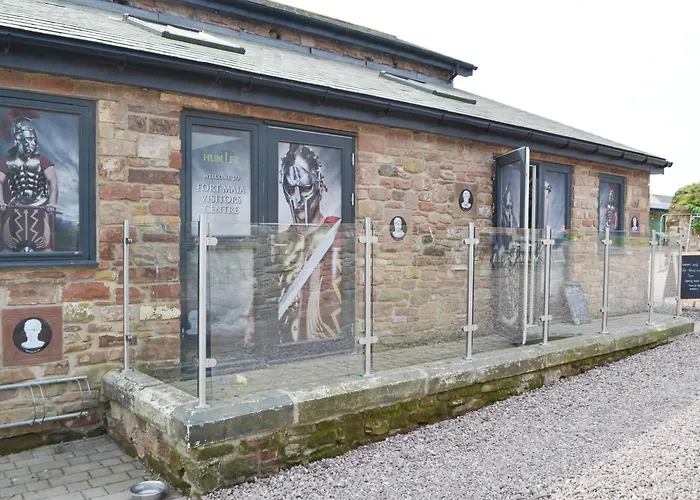 Ryans Shepherd Hut - Uk43565 Bowness-on-Solway