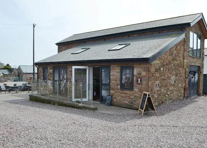 Ryans Shepherd Hut - Uk43565 Holiday home *