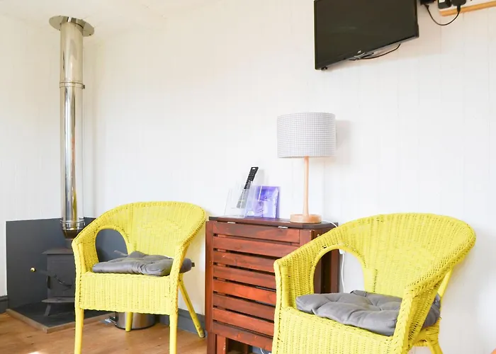 Holiday home Ryans Shepherd Hut - Uk43565