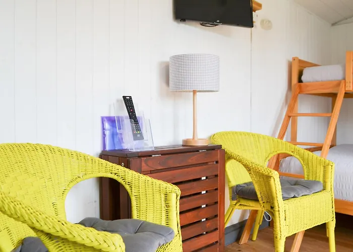 Ryans Shepherd Hut - Uk43565 Holiday home Bowness-on-Solway