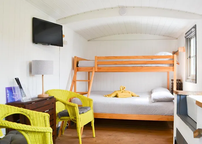 Ryans Shepherd Hut - Uk43565 Holiday home Bowness-on-Solway