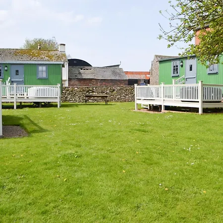 Ryans Shepherd Hut - Uk43565 Сasa de vacaciones