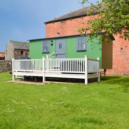 Ryans Shepherd Hut - Uk43565 Bowness-on-Solway