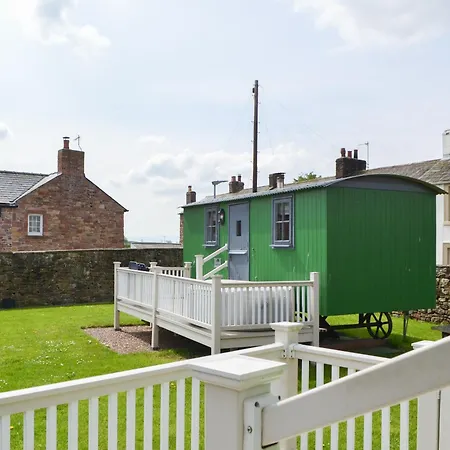 Ferienhaus Ryans Shepherd Hut - Uk43565 Bowness-on-Solway