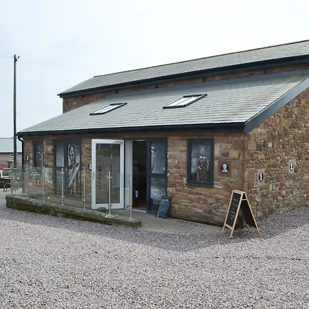 Ryans Shepherd Hut - Uk43565 Ferienhaus *