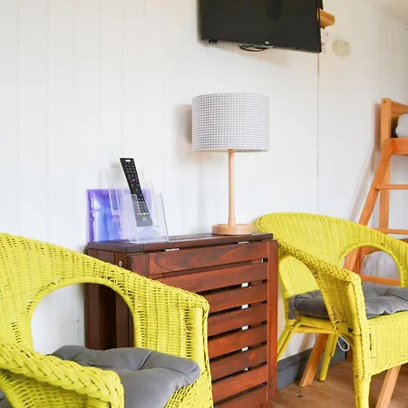 Ryans Shepherd Hut - Uk43565 Ferienhaus Bowness-on-Solway