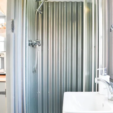 Ferienhaus Ryans Shepherd Hut - Uk43565 Bowness-on-Solway