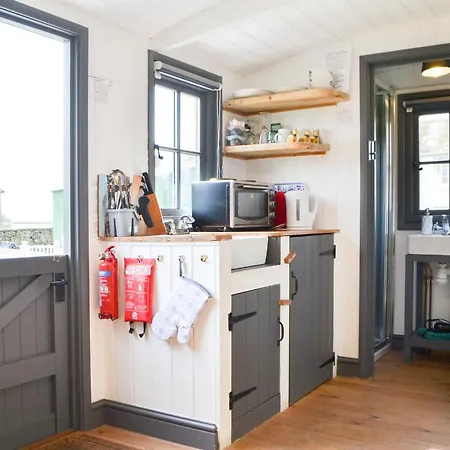 Ferienhaus Ryans Shepherd Hut - Uk43565 *