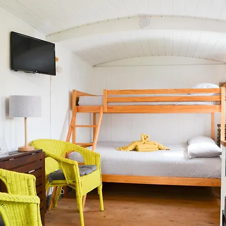 Ryans Shepherd Hut - Uk43565 Ferienhaus Bowness-on-Solway