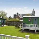 Ryans Shepherd Hut - Uk43565 Dom wakacyjny Bowness-on-Solway