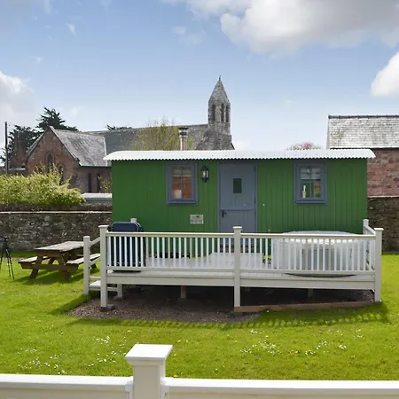 Ryans Shepherd Hut - Uk43565
