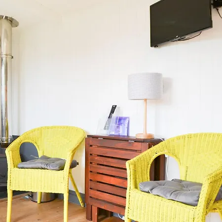 Tatil Evi Ryans Shepherd Hut - Uk43565